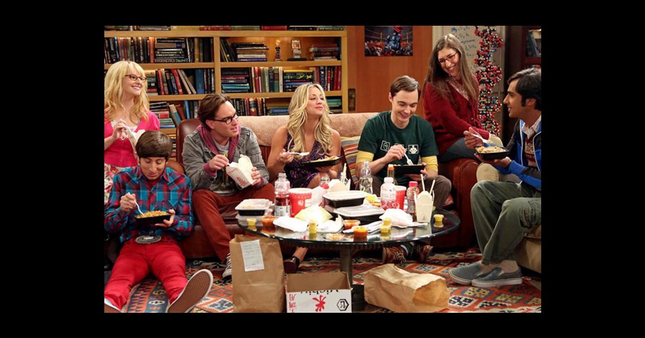 The Big Bang Theory