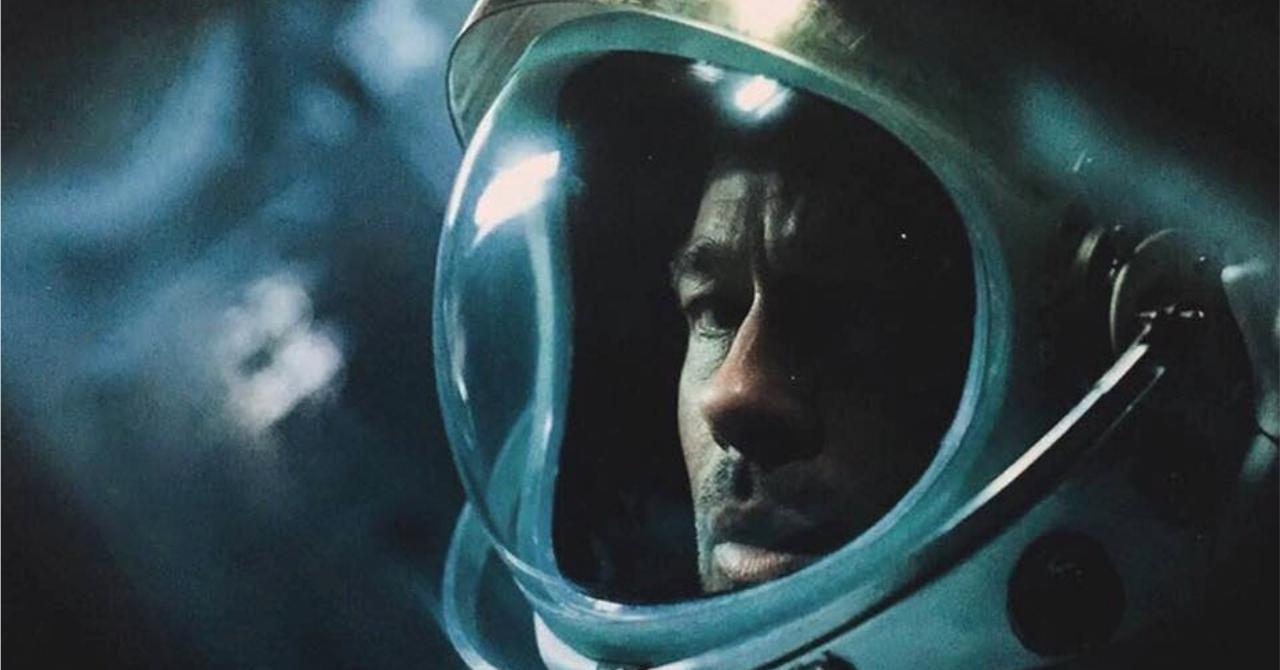 PREVIEW 2019 : 02.AD ASTRA (JAMES GRAY)