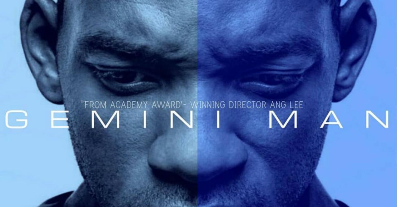 PREVIEW 2019 : 16.GEMINI MAN (ANG LEE) 