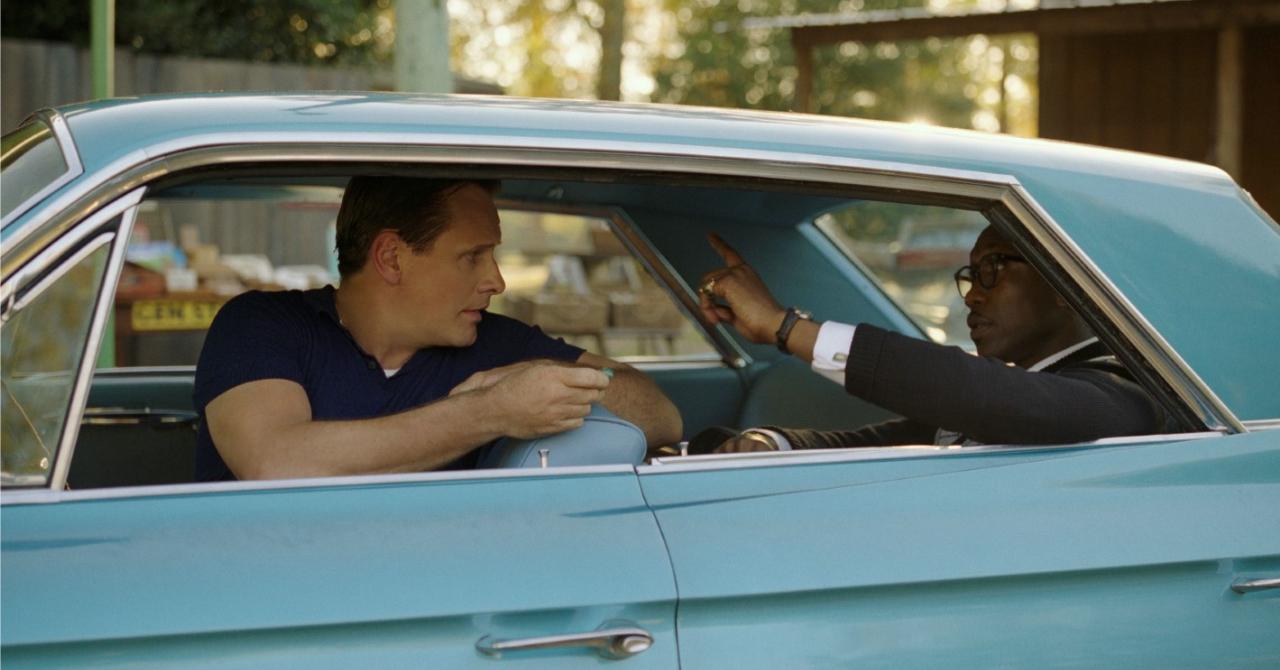 PREVIEW 2019 : 07.GREEN BOOK – SUR LES ROUTES DU SUD (PETER FARRELLY)