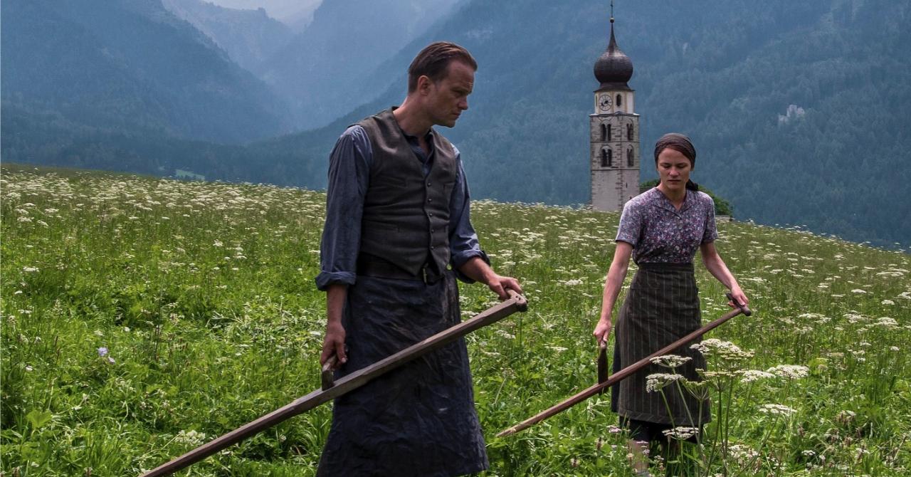 PREVIEW 2019 : 12.RADEGUND (TERRENCE MALICK) 