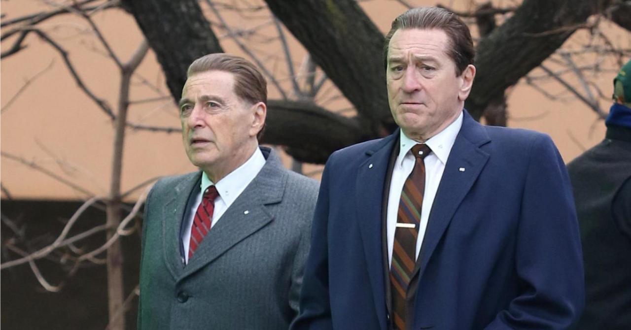 PREVIEW 2019 : 10.THE IRISHMAN (MARTIN SCORSESE) 