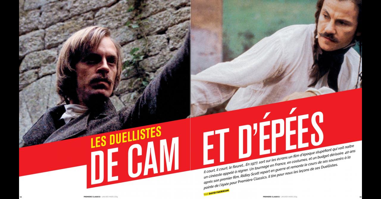 Première Classics n°6 : Les Duellistes