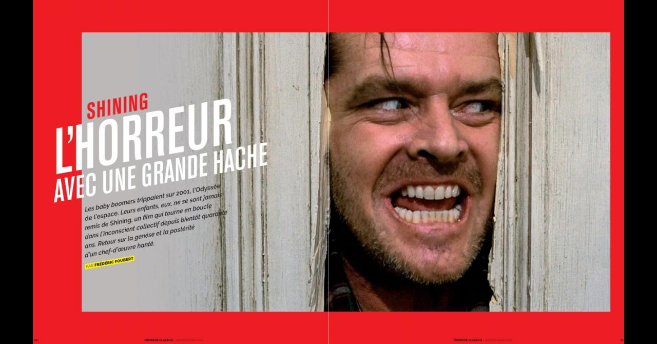 Première Classics n°6 : Shining