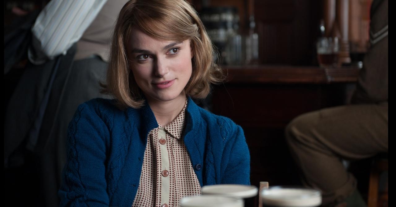 Keira Knightley dans Imitation Game (2014)