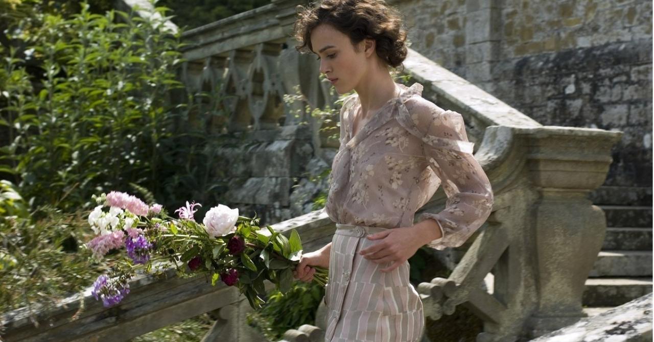 Keira Knightley dans Reviens-moi (2008)