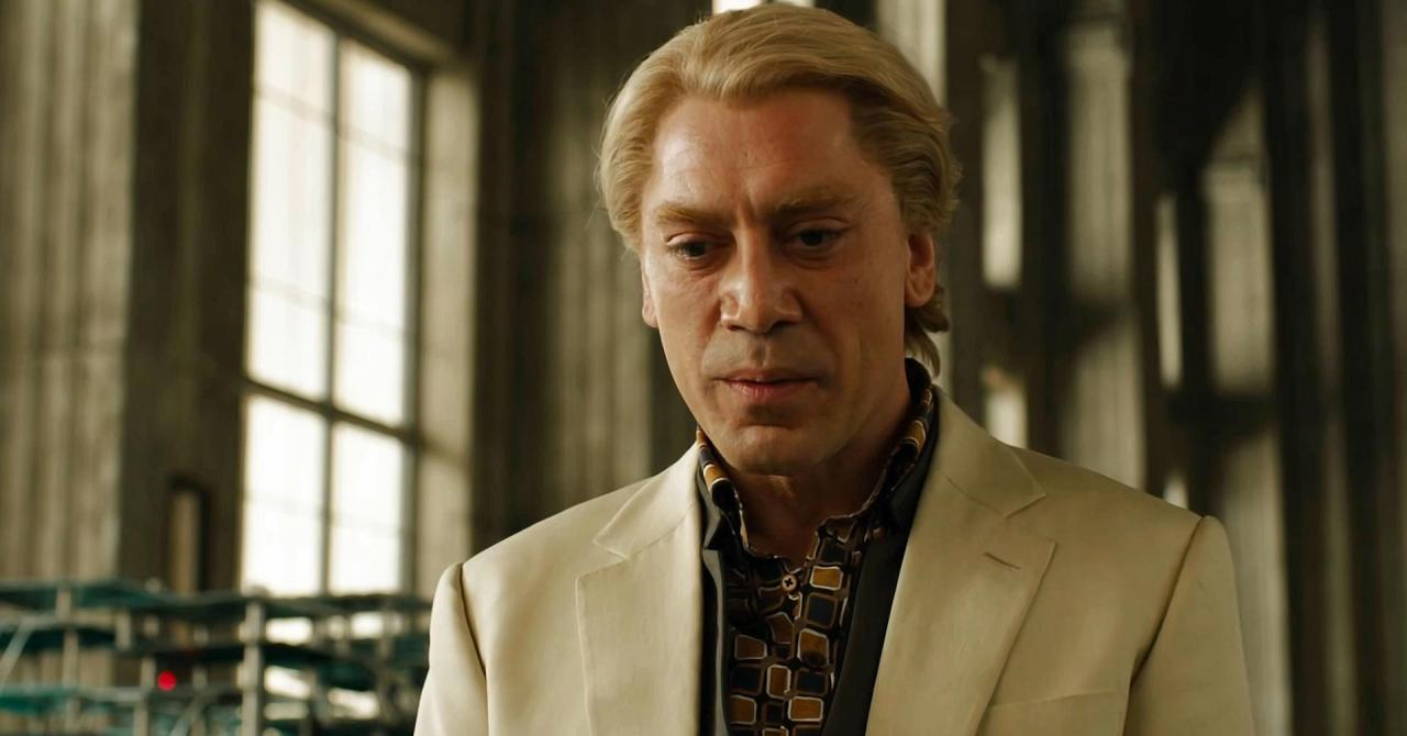 Javier Bardem dans Skyfall (2012)