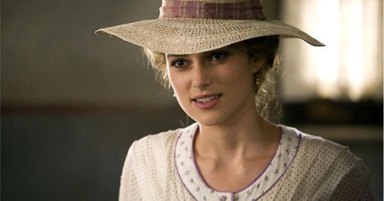 Keira Knightley dans Soie (2009)