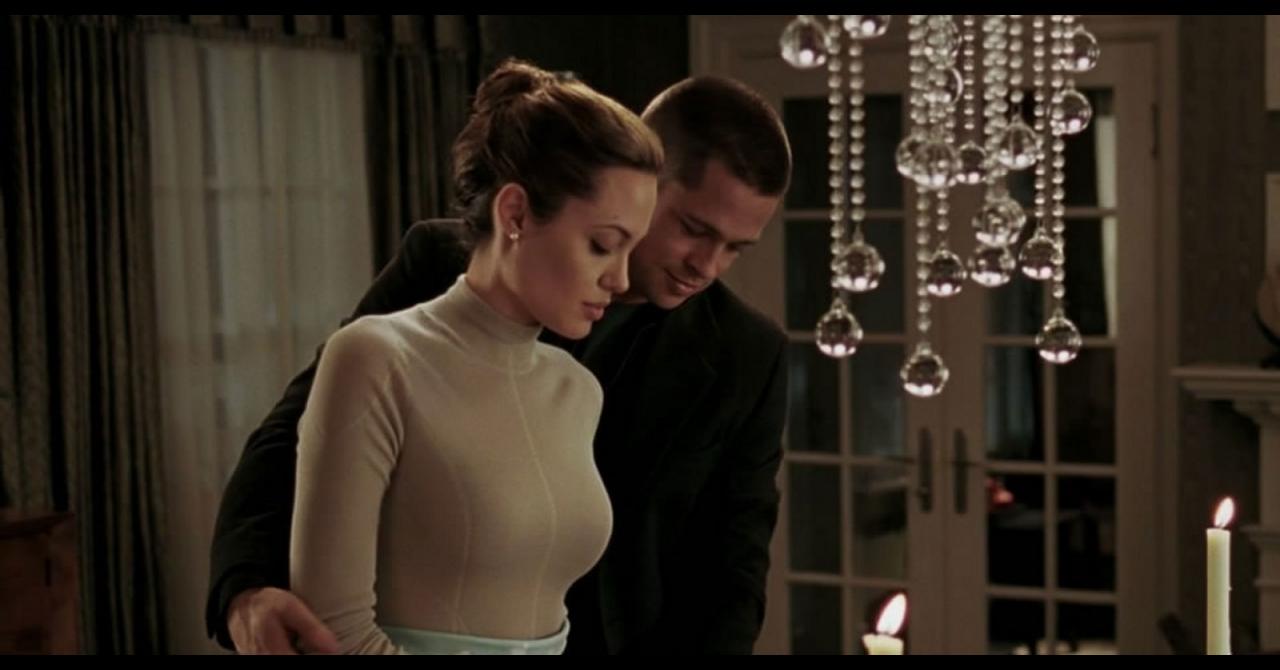 Mr. et Mrs. Smith