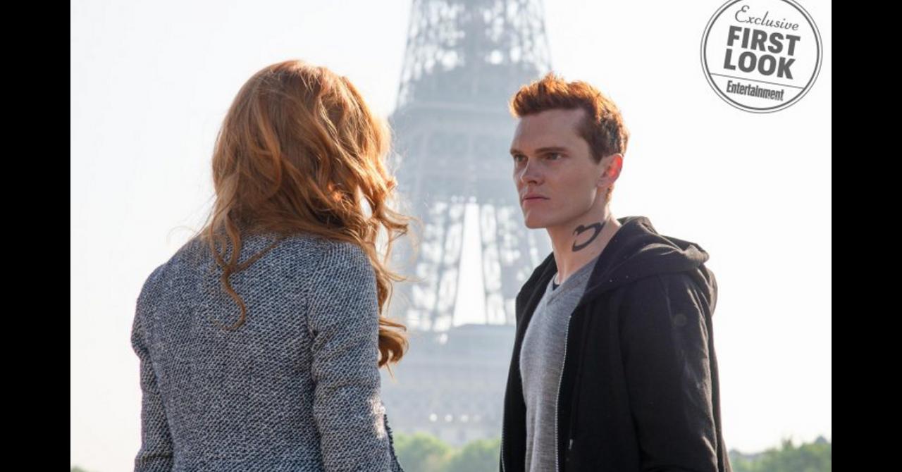 Shadowhunters à Paris 