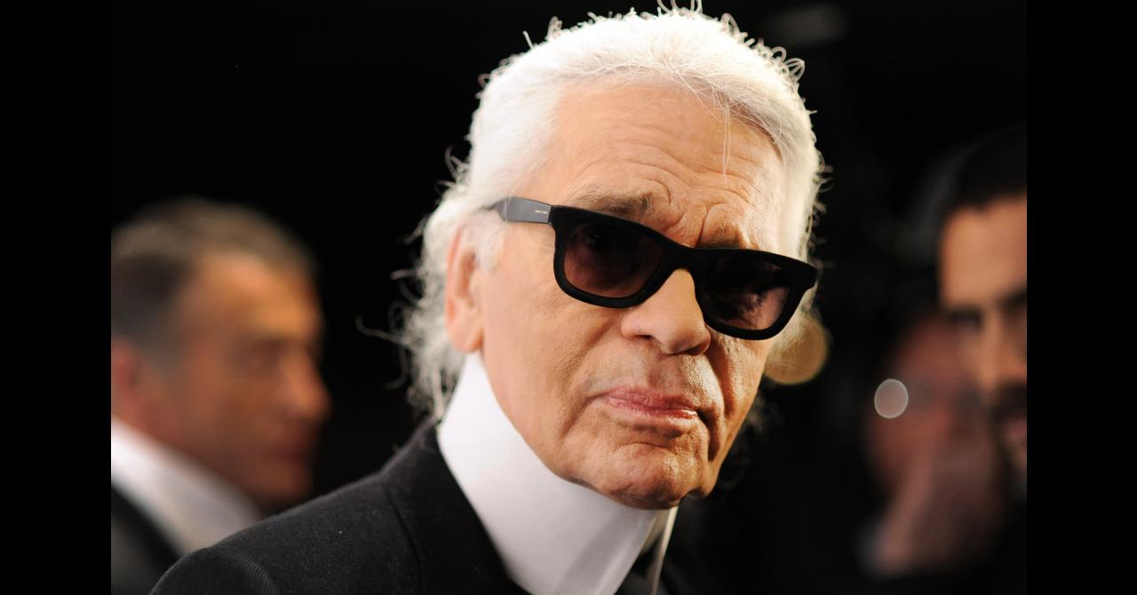 Karl Lagerfeld