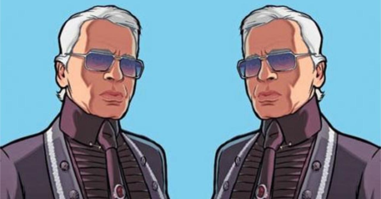 Lagerfeld Gta 4