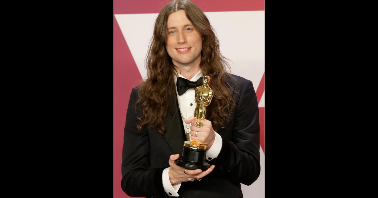 Oscars 2019 : Ludwig Goransson, Oscar de la meilleure bande originale pour Black Pannther