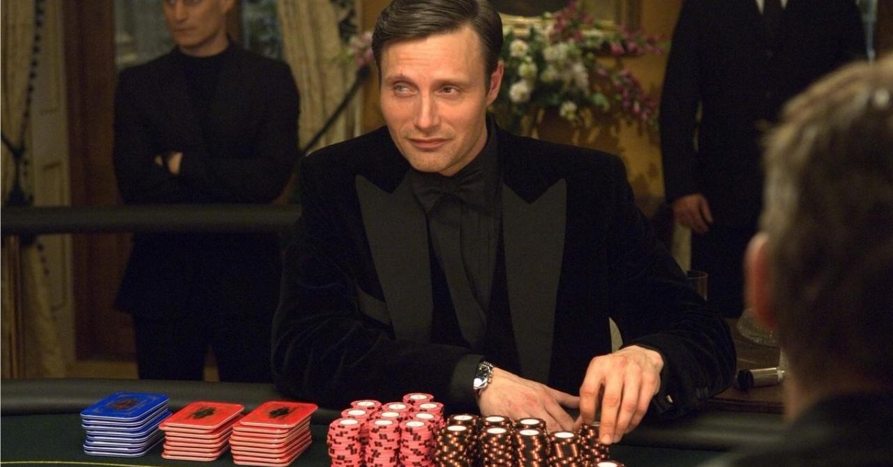 Mads Mikkelsen: Le bad guy