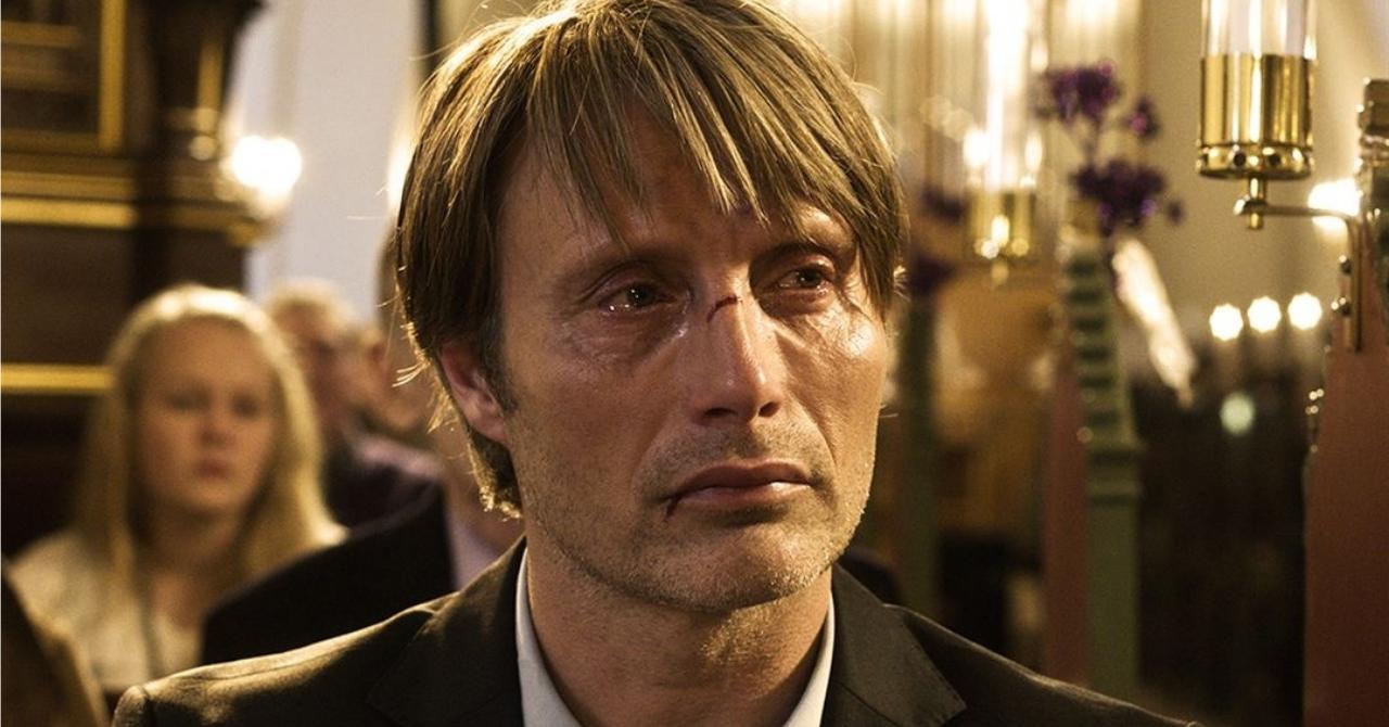 Mads Mikkelsen: La victime