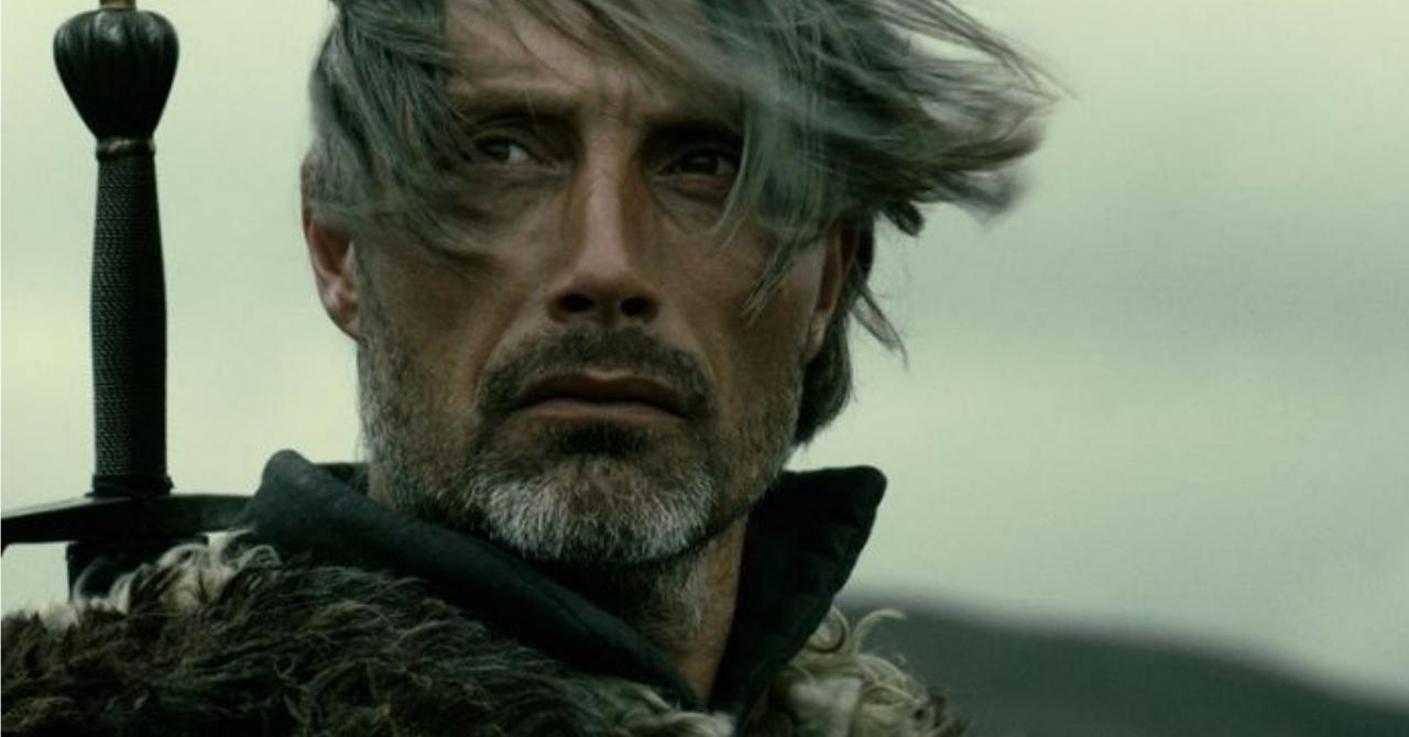 Mads Mikkelsen: Le chevalier blanc