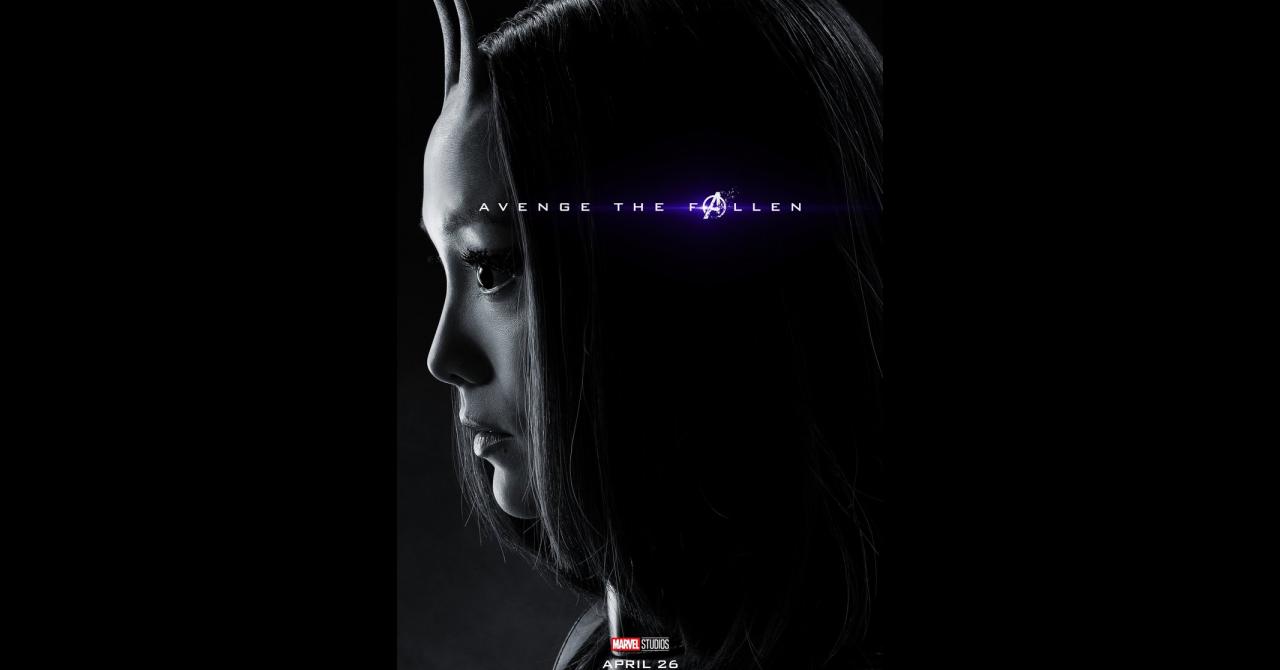 Avengers Endgame : Mantis (Pom Klementieff)