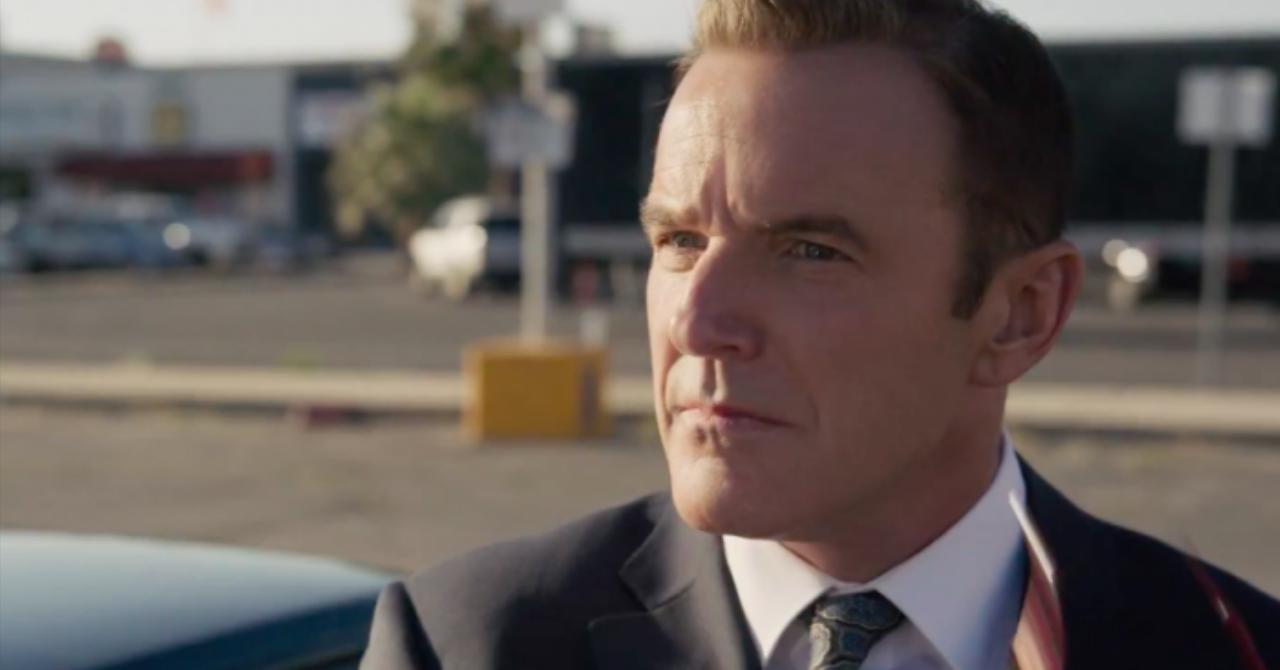 Clark Gregg dans Captain Marvel (2019)