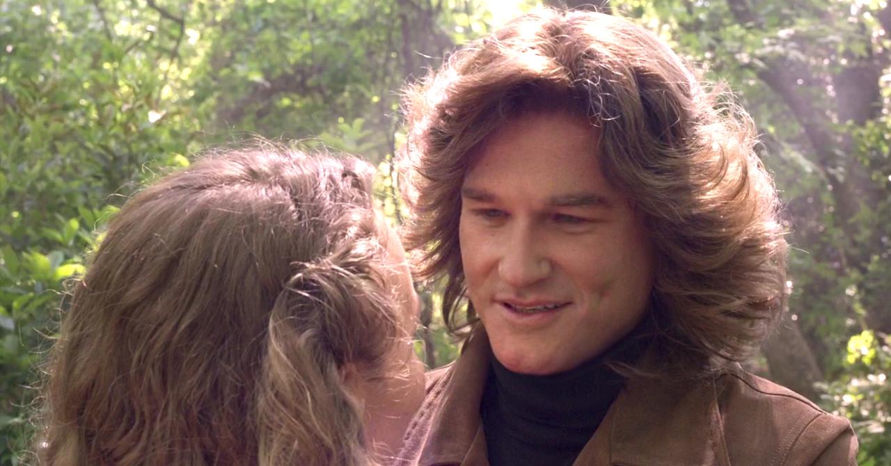 Kurt Russell dans Les Gardiens de la Galaxie Vol. 2