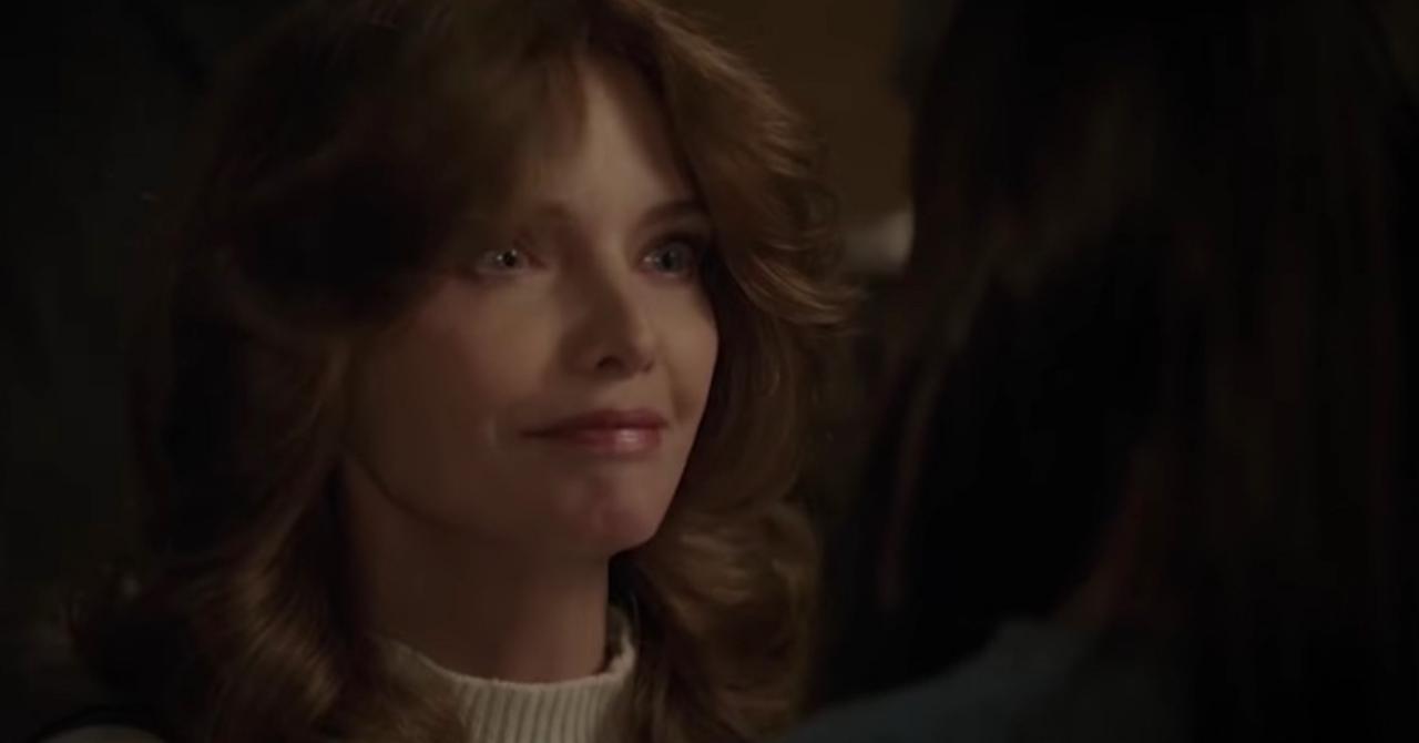 Michelle Pfeiffer dans Ant-Man et la Guêpe (2018)