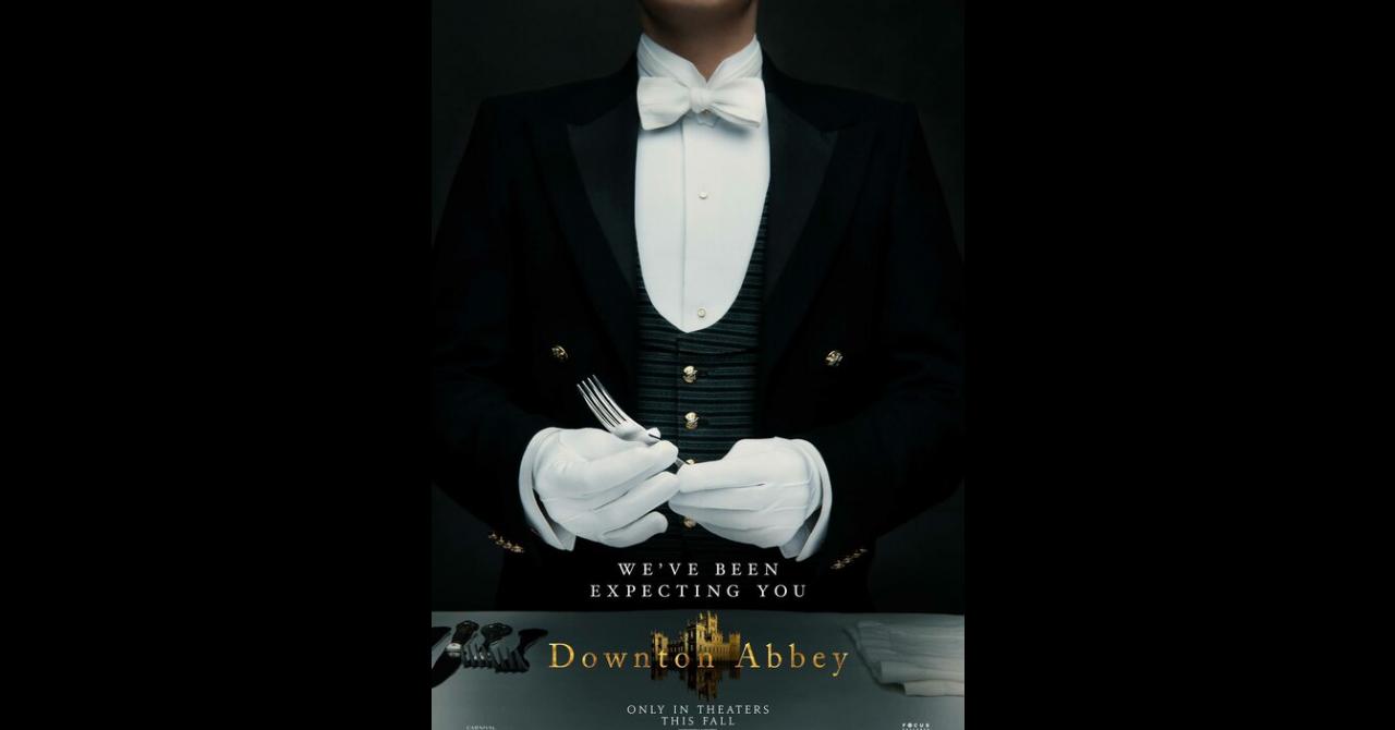 Downton Abbey, le film 