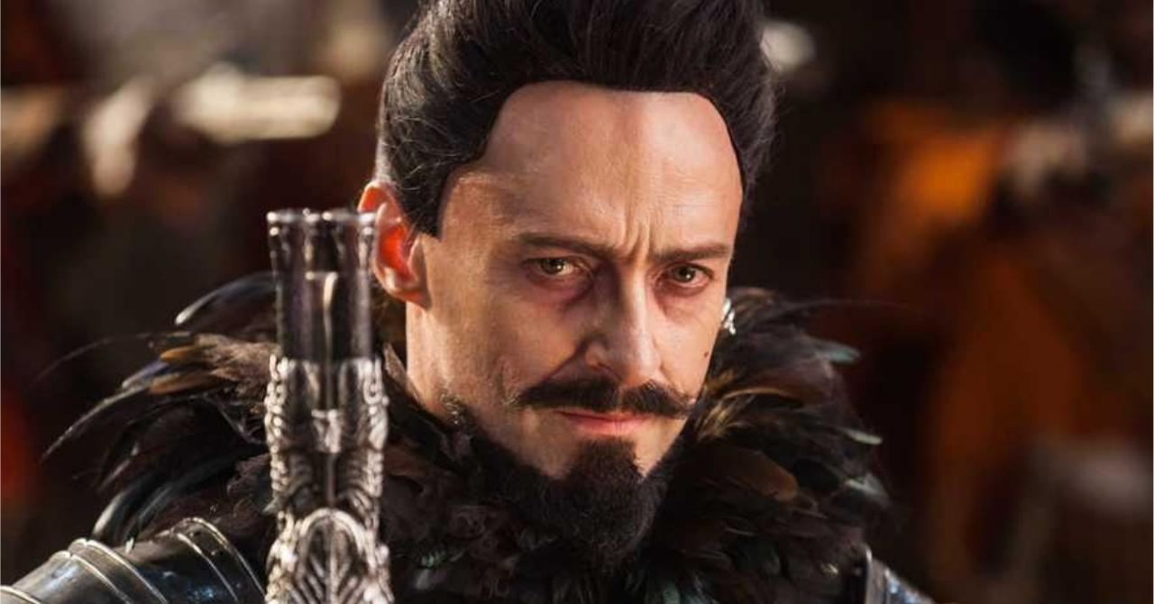 Pan Hugh Jackman