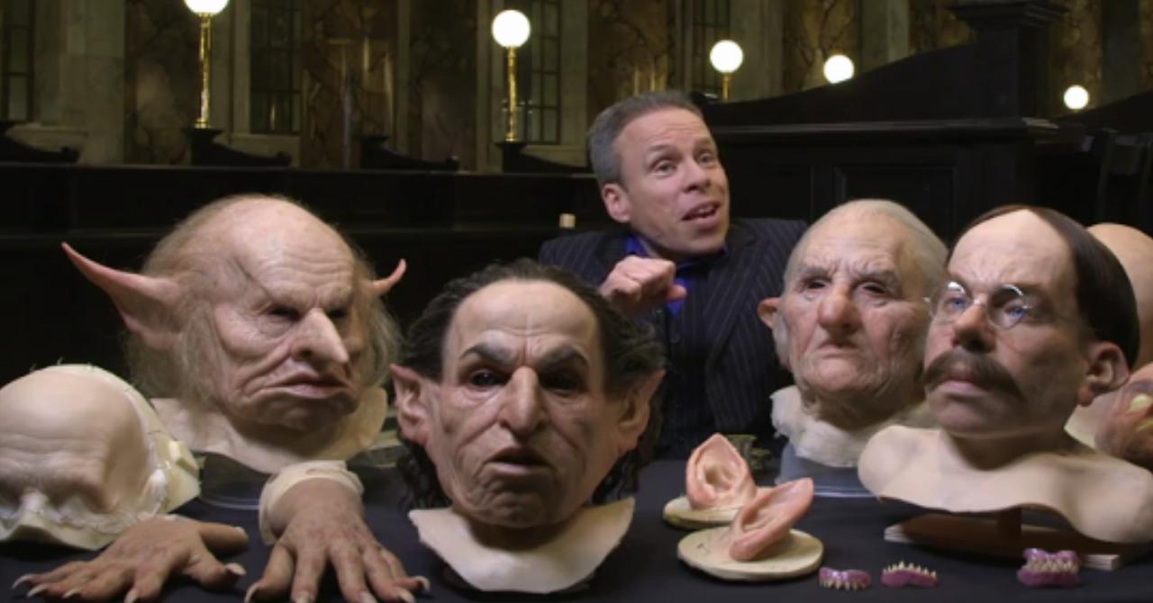 Warwick Davis a parlé de ses différents personnages de la saga Harry Potter