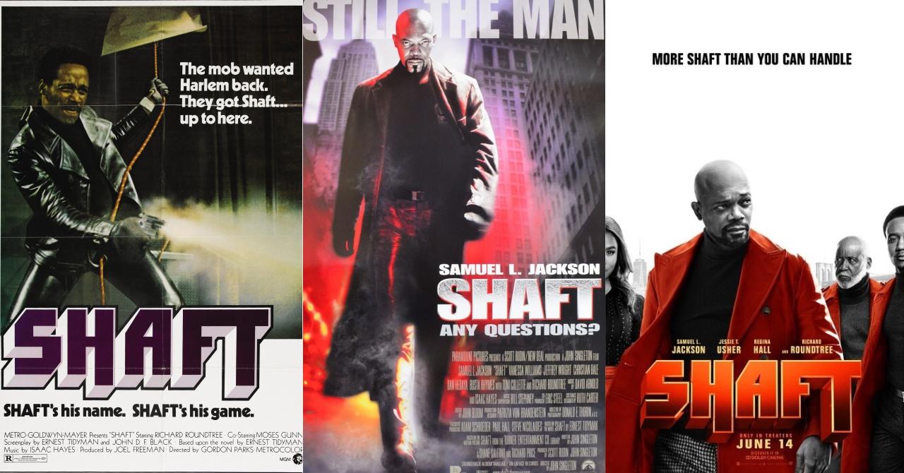 Shaft 1971/2000/2019