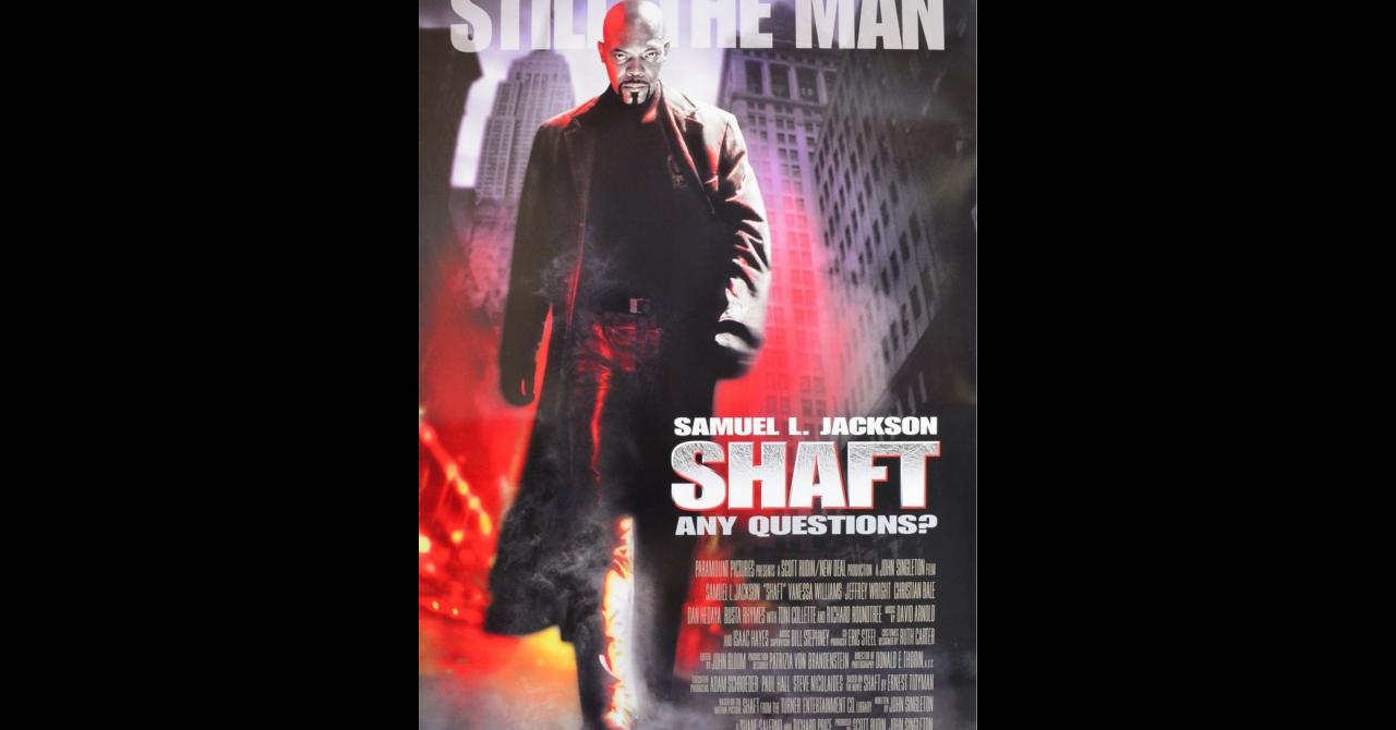 Shaft 2000