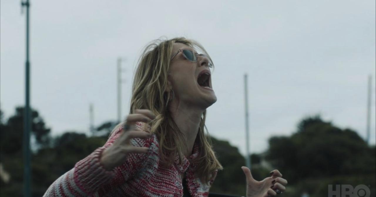 Laura Dern dans Big Little Lies saison 2