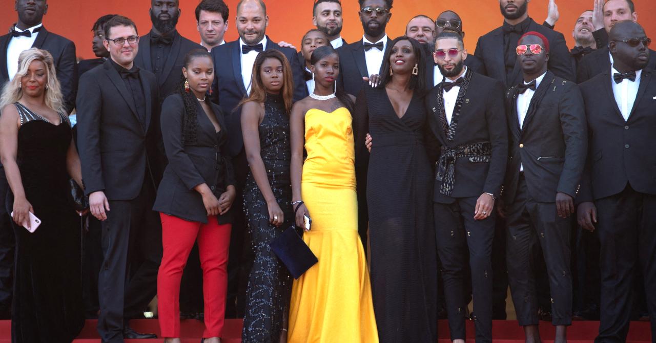 Misérables Cannes