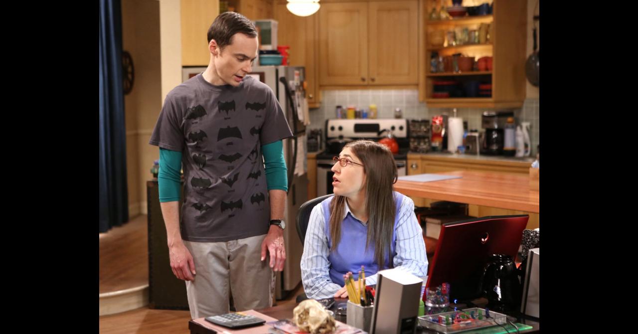 big bang sheldon t shirt