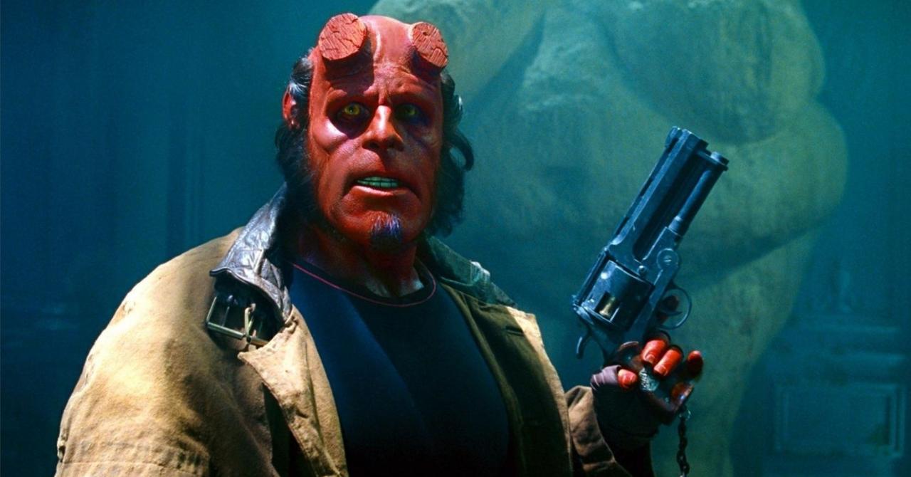 Hellboy (2004)