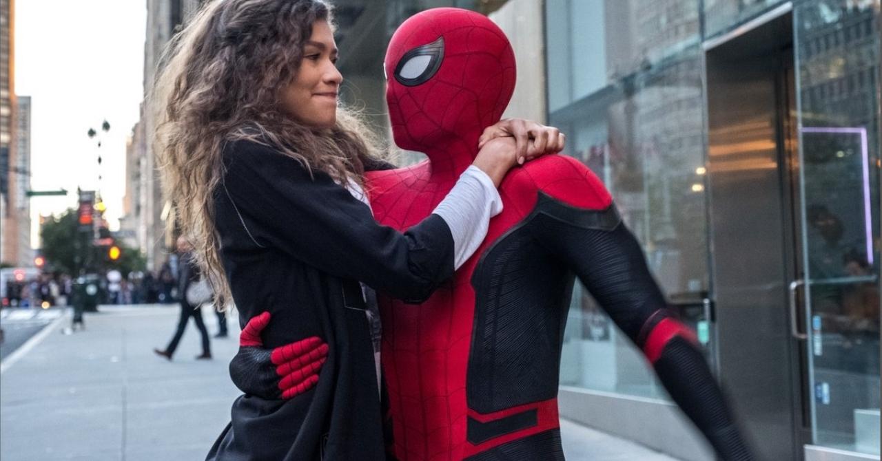 Spider-Man Far From Home