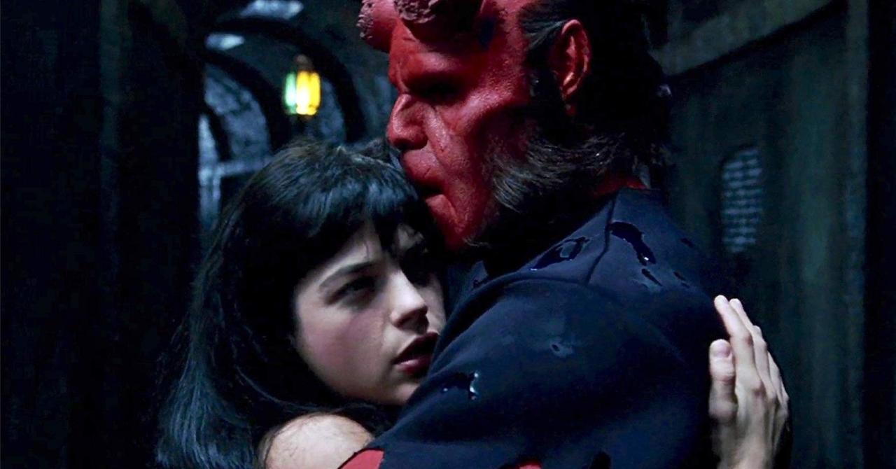 Hellboy (2004)