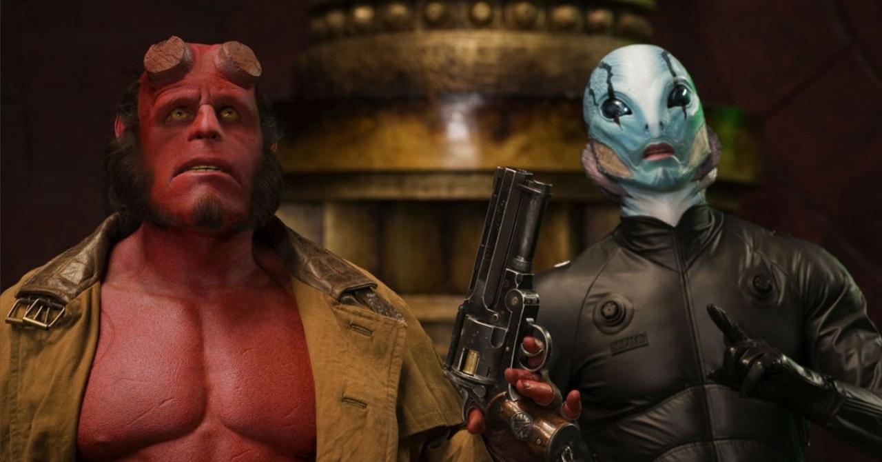 Hellboy 2 : Les Légions d'or maudites