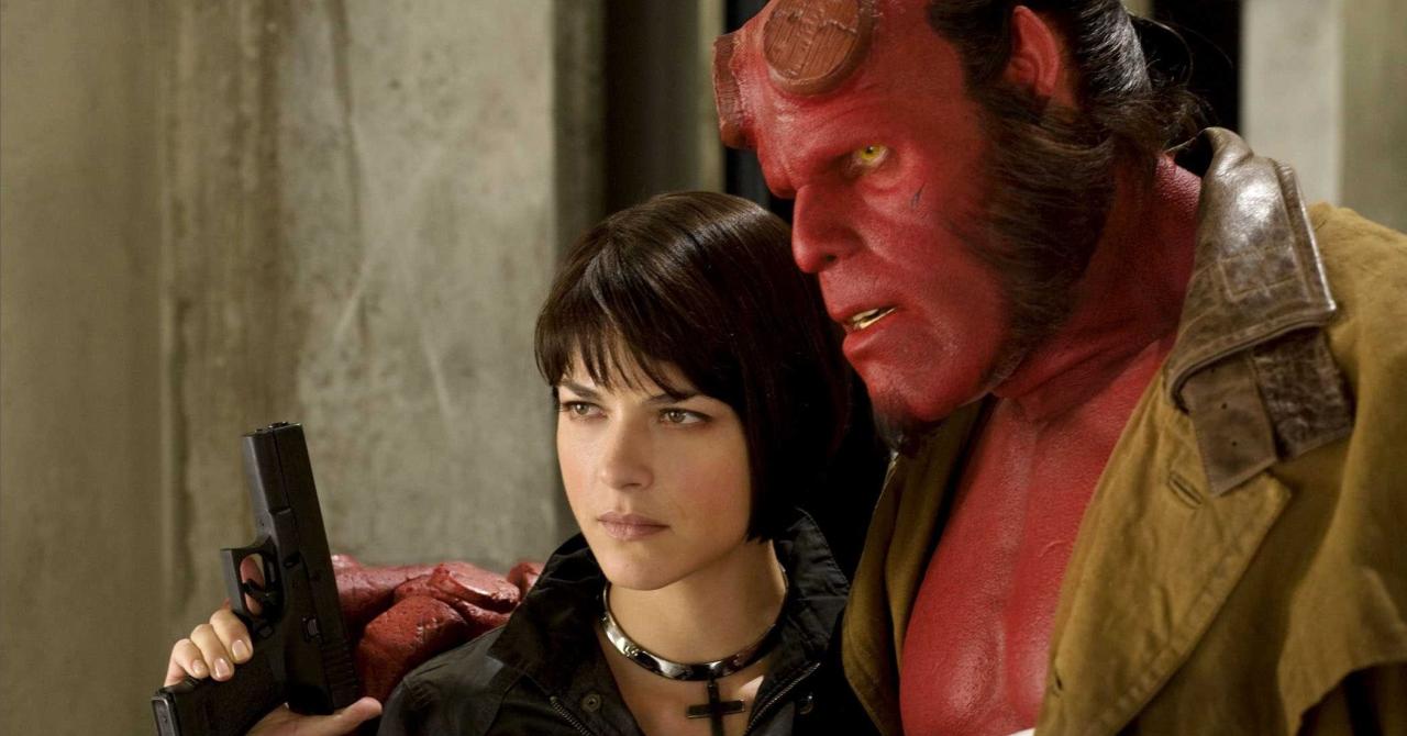 Hellboy 2 : Les Légions d'or maudites