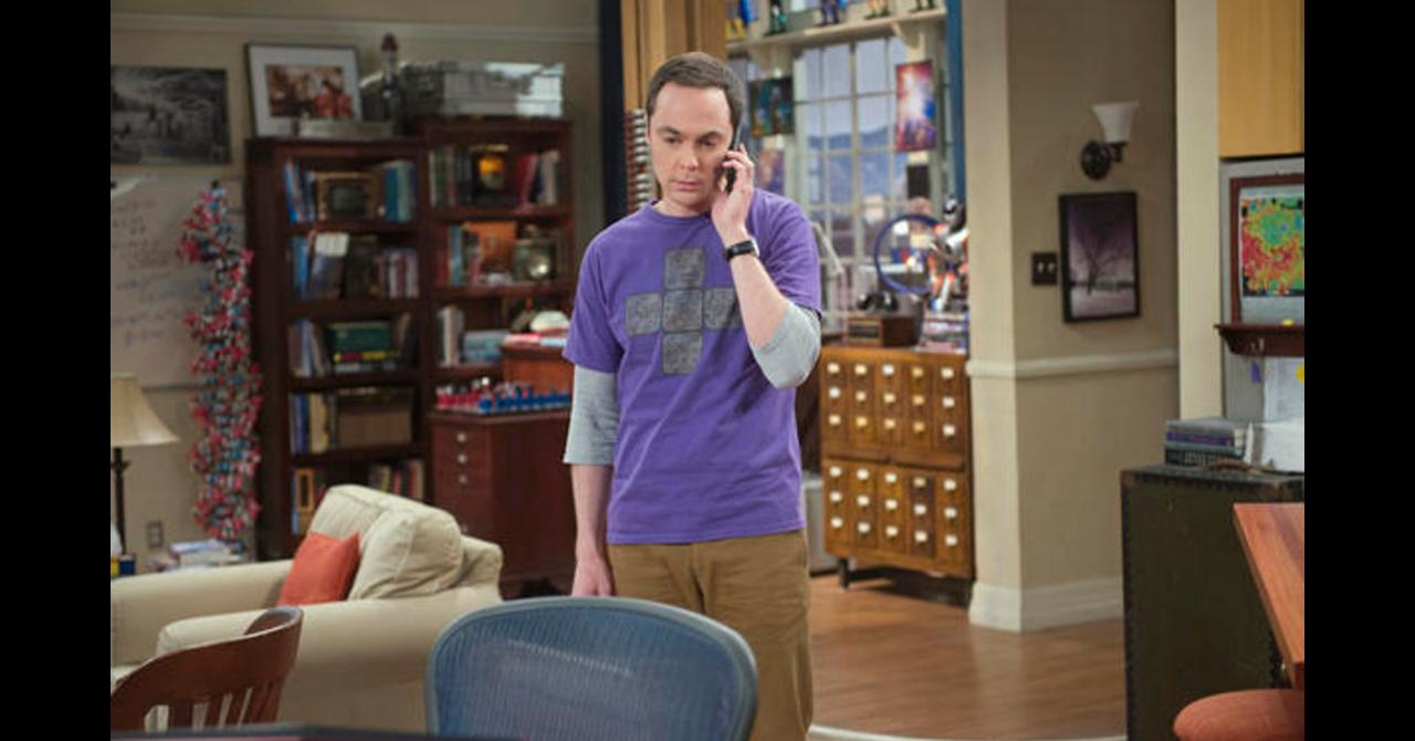 big bang sheldon t shirt