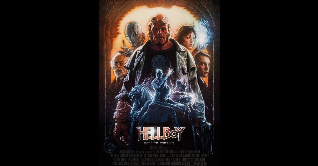 Hellboy (2004)