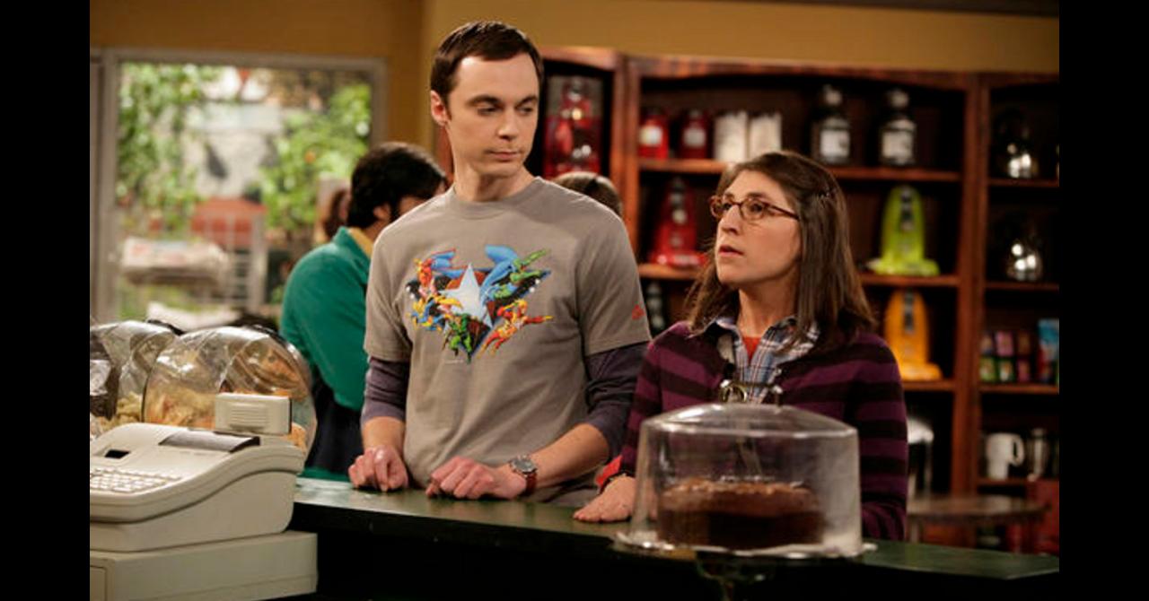 big bang sheldon t shirt