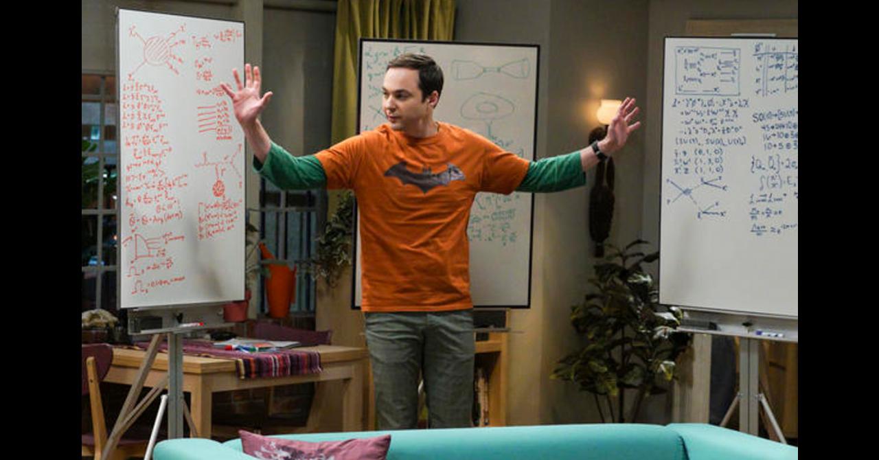 big bang sheldon t shirt