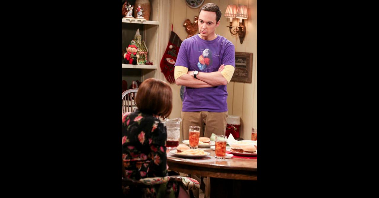 big bang sheldon t shirt