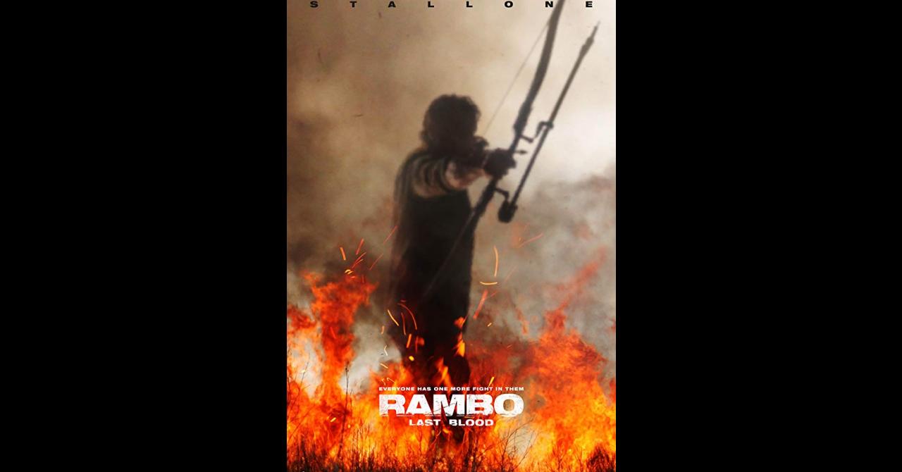 Rambo : Last Blood