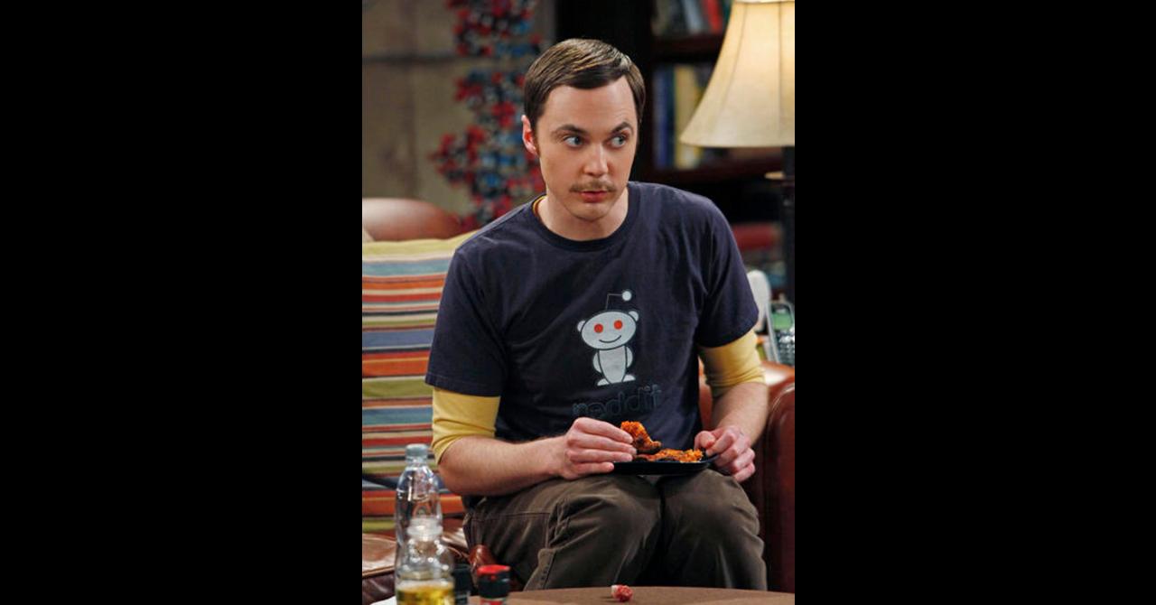 big bang sheldon t shirt