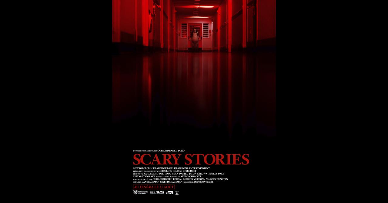 Scary Stories