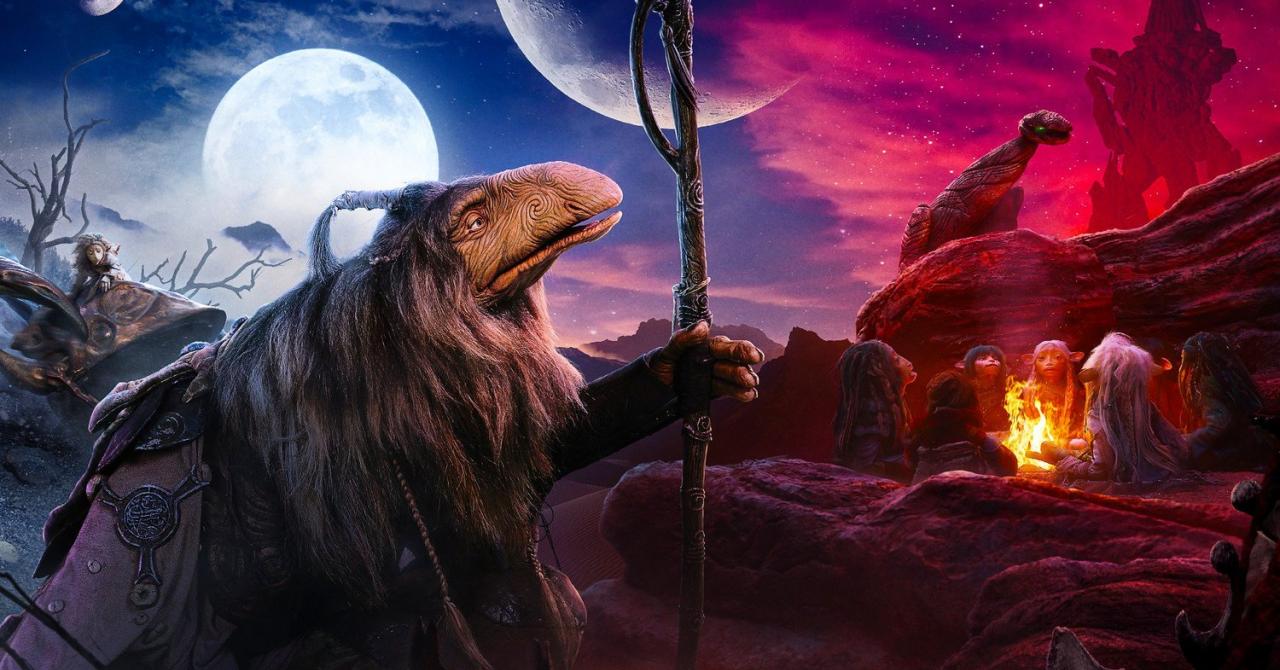 Dark Crystal : Le Temps de la résistance 2