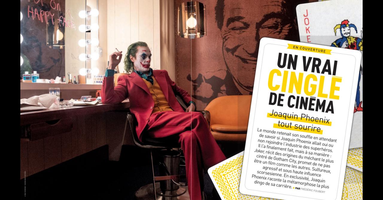 Première n°499 Joker