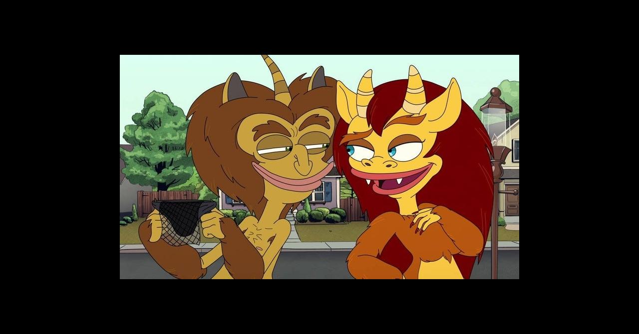 big mouth saison 3