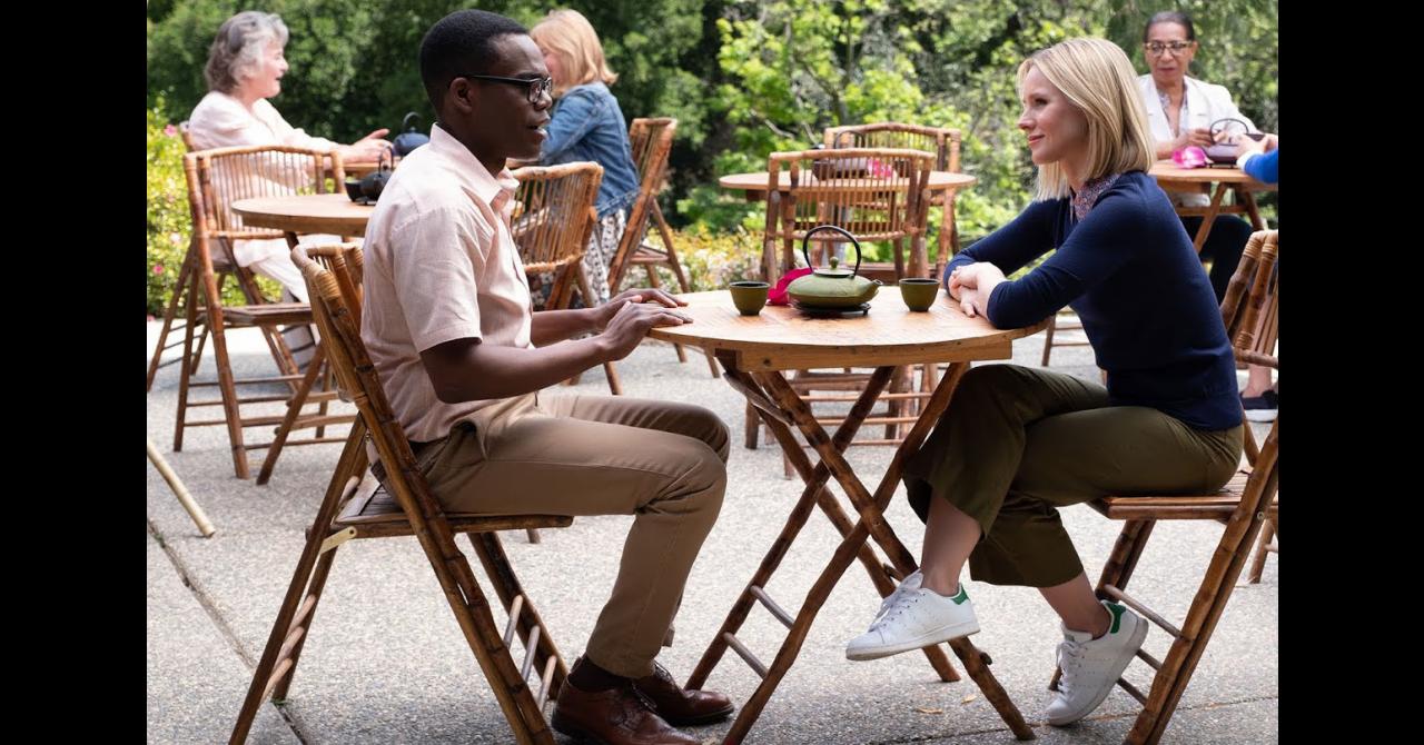 the good place saison 4