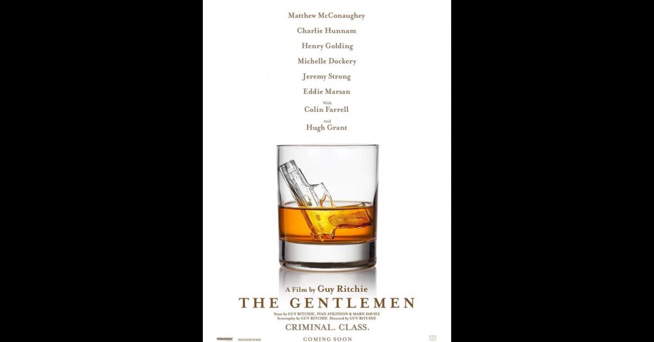 The Gentlemen (2019)